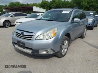 2012 Subaru Outback 2.5i Limited with VIN 4S4BRCKC3C3274928, listed as a IAAI auction lot 42150681 with 113,890 mi miles. Bid and sale history available at carsss.com. Image 2.