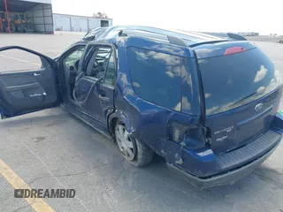 2005 Ford Freestyle SE with VIN 1FMZK041X5GA40830, listed as a IAAI auction lot 42323519 with Not provided miles and . Bid and sale history available at DreamBid. Image 3.