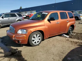 2006 Chevrolet HHR LS with VIN 3GNDA13D46S678973, listed as a Copart auction lot 48426985 with 79,629 mi miles and Clean Title. Bid and sale history available at carsss.com. Image 1.