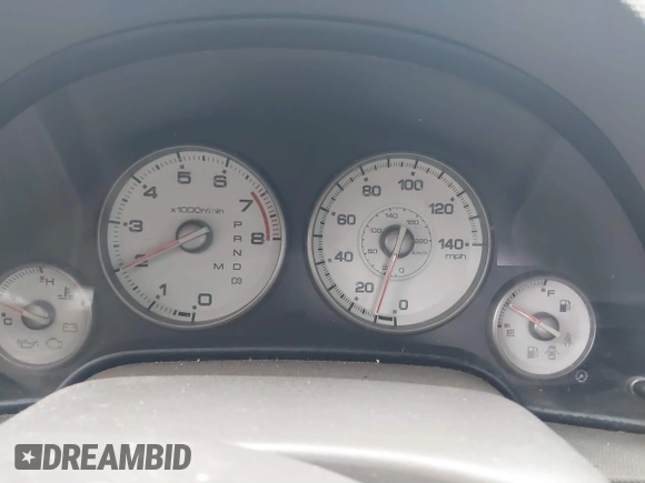 2006 Acura RSX z VIN JH4DC54856S005437, wystawiony jako IAAI lot #41402284 z przebiegiem Nie podano mil oraz . Historia ofert i sprzedaży dostępna na DreamBid. Obrazek 7.