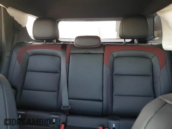 2025 Chevrolet Equinox AWD RS with VIN 3GNAXTEG9SL112476, listed as a Copart auction lot 50520325 with 2,313 mi miles and Salvage title. Bid and sale history available at DreamBid. Image 10.