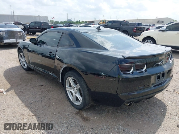 2012 Chevrolet Camaro 2LS с VIN 2G1FA1E3XC9210303, выставлен на аукционе IAAI как лот 42090423 с пробегом 122 586 миль миль и . История ставок и продаж доступна на DreamBid. Изображение 3.