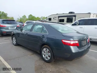 2008 Toyota Camry LE with VIN 4T1BE46K88U792862, listed as a IAAI auction lot 41999796 with 109,531 mi miles. Bid and sale history available at carsss.com. Image 3.