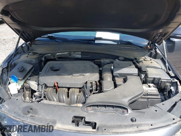 2017 Kia Optima LX with VIN 5XXGT4L30HG155483, listed as a IAAI auction lot 42332257 with 63,092 mi miles and . Bid and sale history available at DreamBid. Image 10.