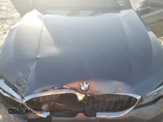 2019 BMW 3 Series 330i with VIN WBA5R1C5XKAE82160, listed as a Copart auction lot 72639872 with Not Provided miles. Bid and sale history available at carsss.com. Image 11.