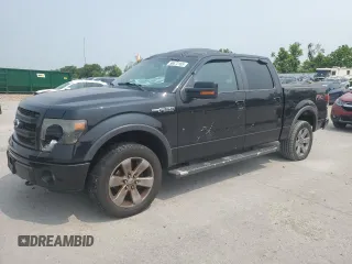 2013 Ford F-150 XL z VIN 1FTFW1EFXDKD59944, wystawiony jako Copart lot #58673165 z przebiegiem 198 531 mil mil oraz Szkoda całkowita • Salvage title. Historia ofert i sprzedaży dostępna na DreamBid. Obrazek 1.