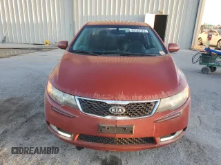 2013 Kia Forte SX with VIN KNAFW4A38D5682169, listed as a Copart auction lot 83183124 with 135,410 mi miles and Salvage Title. Bid and sale history available at carsss.com. Image 5.