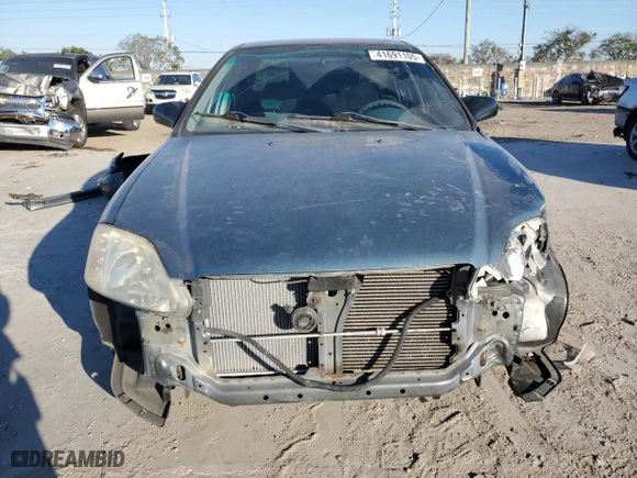 1999 Honda Civic DX with VIN 1HGEJ6629XL031952, listed as a Copart auction lot 41691105 with 66,909 mi miles and Salvage Title. Bid and sale history available at carsss.com. Image 5.
