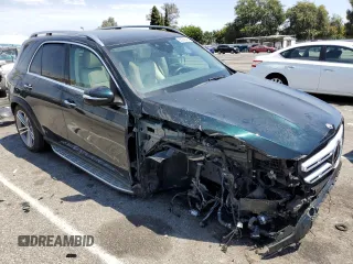 2022 Mercedes-Benz GLE 450 с VIN 4JGFB5KB0NA705961, выставлен на аукционе Copart как лот 65258345 с пробегом 40 449 миль миль и Списание • Salvage title. История ставок и продаж доступна на DreamBid. Изображение 4.