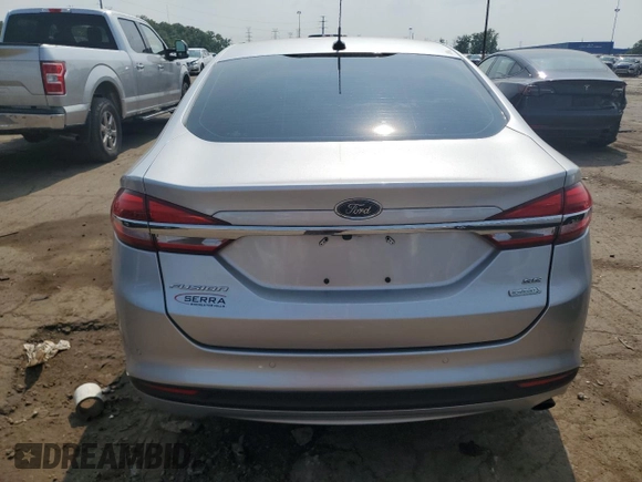 2017 Ford Fusion SE z VIN 3FA6P0HD0HR139771, wystawiony jako Copart lot #59438385 z przebiegiem 103 214 mil mil oraz Czysty tytuł • Clean title. Historia ofert i sprzedaży dostępna na DreamBid. Obrazek 6.