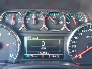 2017 GMC Sierra 1500 SLT z VIN 3GTU2NEC2HG474079, wystawiony jako IAAI lot #41899673 z przebiegiem 104 033 mil mil oraz . Historia ofert i sprzedaży dostępna na DreamBid. Obrazek 15.