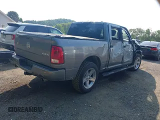 2012 Ram 1500 Express с VIN 1C6RD7KT6CS174599, выставлен на аукционе IAAI как лот 42367638 с пробегом 72 779 миль миль и . История ставок и продаж доступна на DreamBid. Изображение 4.