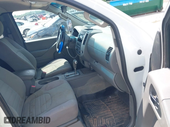 2015 Nissan Frontier SV with VIN 1N6BD0CT7FN718592, listed as a IAAI auction lot 42307016 with Not provided miles and . Bid and sale history available at DreamBid. Image 5.