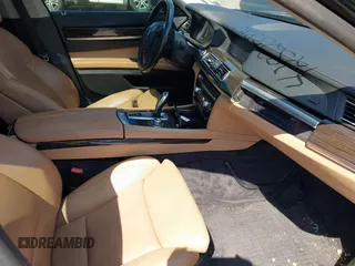 2010 BMW 7 Series 750Li xDrive with VIN WBAKC8C59AC431388, listed as a IAAI auction lot 42523882 with 90,244 mi miles and . Bid and sale history available at DreamBid. Image 5.
