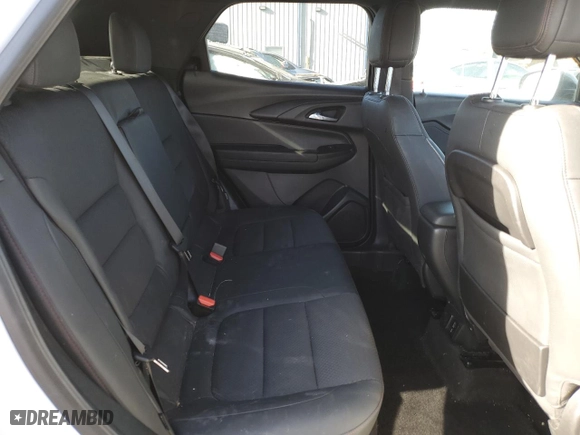 2021 Chevrolet TrailBlazer RS with VIN KL79MTSL5MB164095, listed as a Copart auction lot 85916384 with 71,109 mi miles and Salvage Title. Bid and sale history available at carsss.com. Image 12.