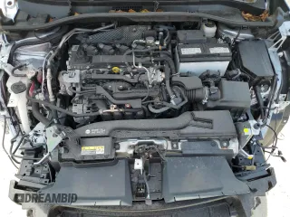 2023 Toyota Corolla Cross L with VIN 7MUAAAAG1PV044251, listed as a Copart auction lot 51794085 with 25,543 mi miles and Salvage title. Bid and sale history available at DreamBid. Image 11.