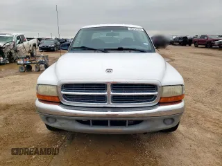 2001 Dodge Dakota Sport z VIN 1B7GL2AN51S118157, wystawiony jako Copart lot #58797325 z przebiegiem 147 765 mil mil oraz Szkoda całkowita • Salvage title. Historia ofert i sprzedaży dostępna na DreamBid. Obrazek 5.