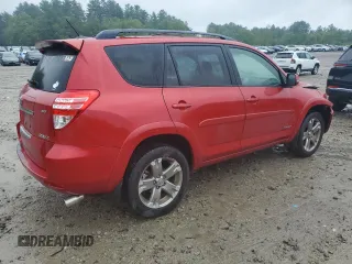 2010 Toyota RAV4 Sport z VIN JTMRK4DV9A5090168, wystawiony jako Copart lot #64210535 z przebiegiem 180 328 mil mil oraz Czysty tytuł • Clean title. Historia ofert i sprzedaży dostępna na DreamBid. Obrazek 3.