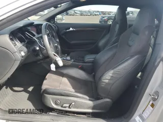 2013 Audi S5 Prestige z VIN WAUVGAFR1DA021286, wystawiony jako Copart lot #47070585 z przebiegiem 108 135 mil mil oraz Szkoda całkowita • Salvage title. Historia ofert i sprzedaży dostępna na DreamBid. Obrazek 7.