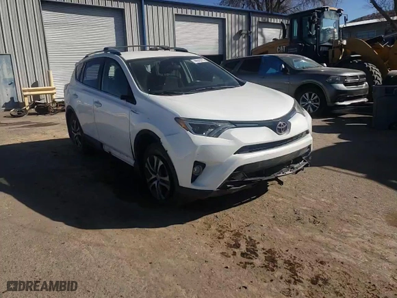 2016 Toyota RAV4 LE with VIN JTMBFREVXGJ057925, listed as a Copart auction lot 46943775 with 92,079 mi miles and Salvage Title. Bid and sale history available at carsss.com. Image 11.