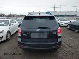 2017 Subaru Forester Premium with VIN JF2SJAEC2HH484525, listed as a IAAI auction lot 41898174 with 140,698 mi miles. Bid and sale history available at carsss.com. Image 16.