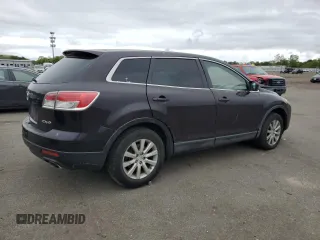2008 Mazda CX-9 Grand Touring z VIN JM3TB38V980143556, wystawiony jako Copart lot #57766395 z przebiegiem 202 349 mil mil oraz Czysty tytuł • Clean title. Historia ofert i sprzedaży dostępna na DreamBid. Obrazek 3.