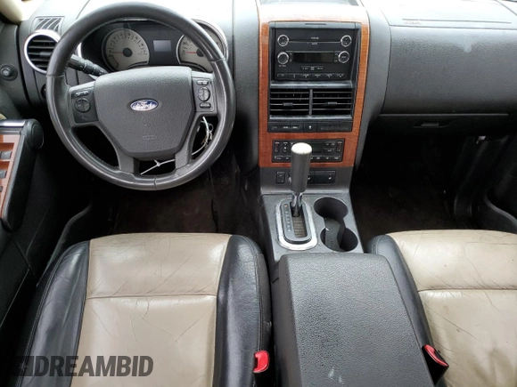 2010 Ford Explorer Eddie Bauer с VIN 1FMEU6EE1AUA70291, выставлен на аукционе Copart как лот 53170824 с пробегом 185 666 миль миль и Чистый • Clean title. История ставок и продаж доступна на DreamBid. Изображение 8.