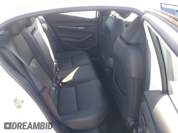 2024 Mazda 3 S Preferred with VIN 3MZBPACM4RM425897, listed as a IAAI auction lot 42598965 with 3,605 mi miles and . Bid and sale history available at DreamBid. Image 8.