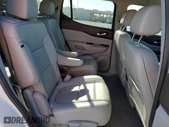 2021 GMC Acadia SLT with VIN 1GKKNML41MZ127121, listed as a Copart auction lot 48416815 with 84,001 mi miles and Non Repairable. Bid and sale history available at DreamBid. Image 11.