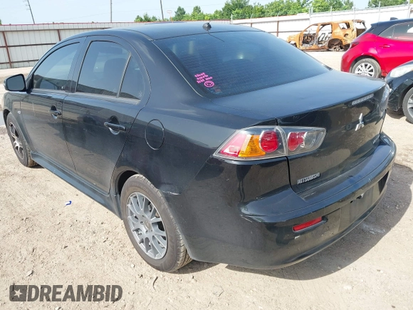 2015 Mitsubishi Lancer ES with VIN JA32U2FU2FU012766, listed as a IAAI auction lot 42651495 with 163,609 mi miles and . Bid and sale history available at DreamBid. Image 3.