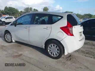 2016 Nissan Note S с VIN 3N1CE2CP7GL400396, выставлен на аукционе IAAI как лот 42518464 с пробегом 97 894 миль миль и . История ставок и продаж доступна на DreamBid. Изображение 3.