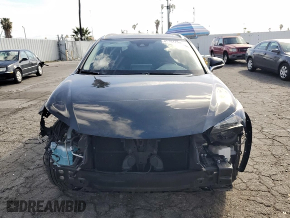 2020 Lexus NX with VIN JTJDJRDZ8L5005415, listed as a Copart auction lot 45761755 with 60,611 mi miles and Salvage Title. Bid and sale history available at carsss.com. Image 5.