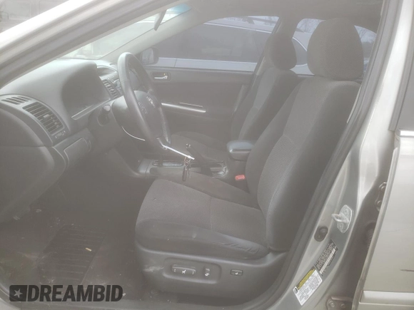 2006 Toyota Camry STD with VIN 4T1BE32K36U684730, listed as a Copart auction lot 47868265 with 259,547 mi miles and Salvage Title. Bid and sale history available at carsss.com. Image 7.
