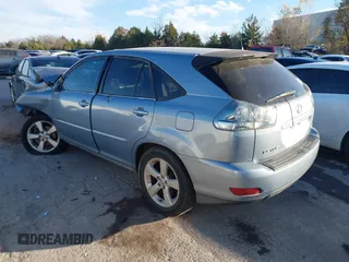 2006 Lexus RX 330 with VIN JTJGA31U460061713, listed as a IAAI auction lot 41013861 with 1 mi miles. Bid and sale history available at carsss.com. Image 15.