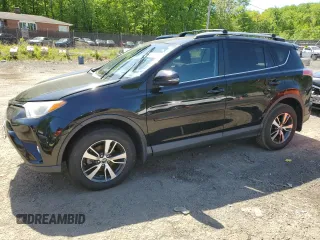 2018 Toyota RAV4 XLE с VIN 2T3WFREVXJW471443, выставлен на аукционе Copart как лот 54890655 с пробегом 131 677 миль миль и Списание • Salvage title. История ставок и продаж доступна на DreamBid. Изображение 1.