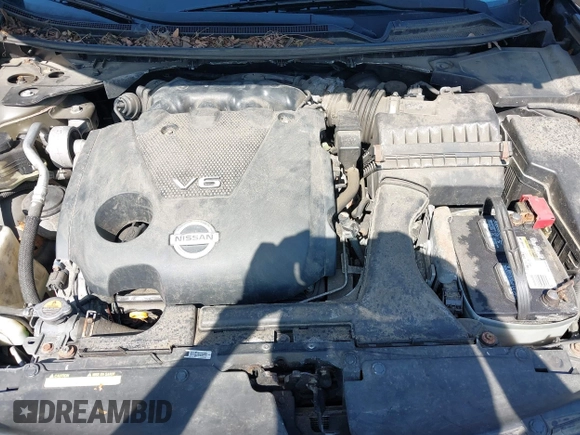 2014 Nissan Maxima S with VIN 1N4AA5AP5EC480297, listed as a IAAI auction lot 42572233 with 79,101 mi miles and . Bid and sale history available at DreamBid. Image 10.