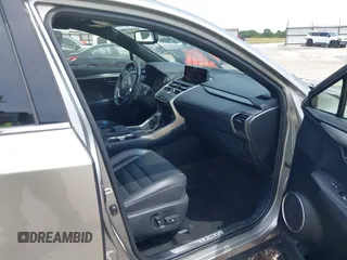 2019 Lexus NX 300 with VIN JTJBARBZ5K2199816, listed as a IAAI auction lot 42458691 with Not provided miles and . Bid and sale history available at DreamBid. Image 5.