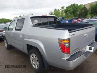 2008 Honda Ridgeline RTS z VIN 2HJYK16458H525443, wystawiony jako IAAI lot #42143814 z przebiegiem 118 057 mil mil oraz . Historia ofert i sprzedaży dostępna na DreamBid. Obrazek 14.
