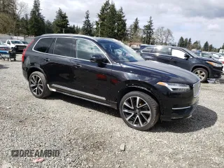 2019 Volvo XC90 Inscription with VIN YV4A22PL3K1479079, listed as a Copart auction lot 52946995 with 83,280 mi miles and Salvage Title. Bid and sale history available at carsss.com. Image 4.