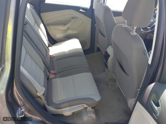 2013 Ford C-Max Hybrid SE with VIN 1FADP5AU7DL550589, listed as a IAAI auction lot 42107729 with 114,796 mi miles. Bid and sale history available at carsss.com. Image 8.