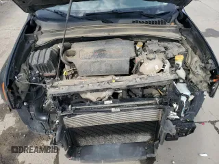 2017 Jeep Renegade Altitude with VIN ZACCJBBB2HPE73571, listed as a Copart auction lot 52118875 with 137,101 mi miles and Salvage title. Bid and sale history available at DreamBid. Image 12.