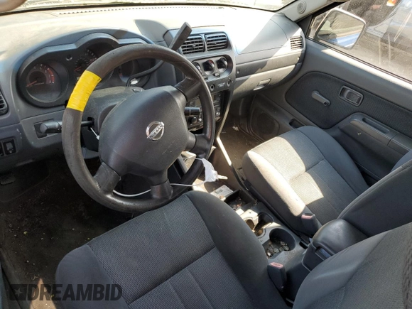 2002 Nissan Frontier XE с VIN 1N6DD26S92C337792, выставлен на аукционе Copart как лот 53339125 с пробегом Не указан миль и Чистый • Clean title. История ставок и продаж доступна на DreamBid. Изображение 8.