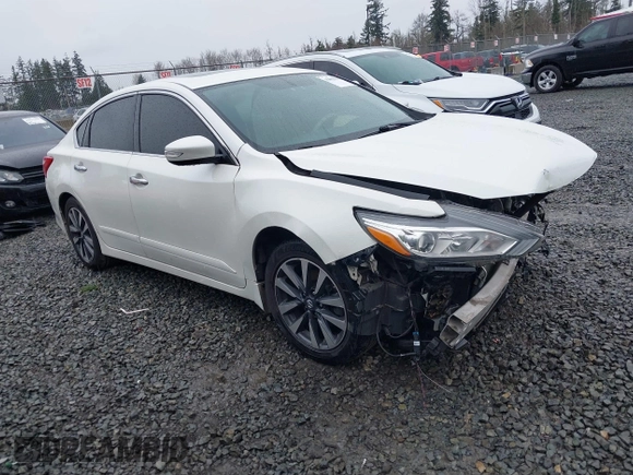 2016 Nissan Altima SV with VIN 1N4AL3AP3GC152359, listed as a IAAI auction lot 41681963 with 70,609 mi miles and . Bid and sale history available at DreamBid. Image 1.