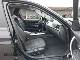 2013 BMW 3 Series 320i with VIN WBA3B1C51DK129473, listed as a IAAI auction lot 41591999 with 80,389 mi miles. Bid and sale history available at carsss.com. Image 5.