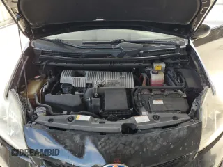 2015 Toyota Prius Four with VIN JTDKN3DU2F1979242, listed as a Copart auction lot 55240705 with Not Provided miles and Clean Title. Bid and sale history available at carsss.com. Image 11.