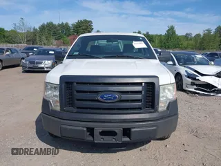 2011 Ford F-150 XL with VIN 1FTMF1CM0BKD07051, listed as a IAAI auction lot 42422902 with 355,850 mi miles and . Bid and sale history available at DreamBid. Image 12.