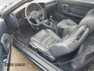 1988 Toyota Supra z VIN JT2MA71J0J0087102, wystawiony jako Copart lot #78730904 z przebiegiem 83 787 mil mil oraz Czysty tytuł • Clean title. Historia ofert i sprzedaży dostępna na DreamBid. Obrazek 8.