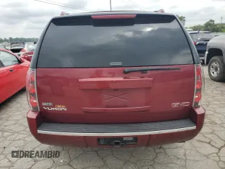2010 GMC Yukon Denali with VIN 1GKUCEEFXAR105133, listed as a Copart auction lot 64468444 with 200,011 mi miles and Salvage Title. Bid and sale history available at carsss.com. Image 6.