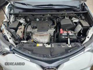 2017 Toyota RAV4 LE with VIN JTMBFREV3HJ136385, listed as a Copart auction lot 64269355 with 68,243 mi miles and Salvage title. Bid and sale history available at DreamBid. Image 11.