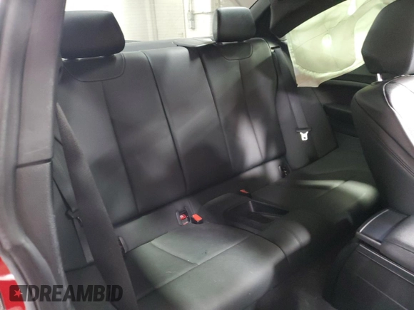 2016 BMW 2 Series M235i xDrive with VIN WBA1J9C53GV372276, listed as a Copart auction lot 77967463 with 79,872 mi miles. Bid and sale history available at carsss.com. Image 10.
